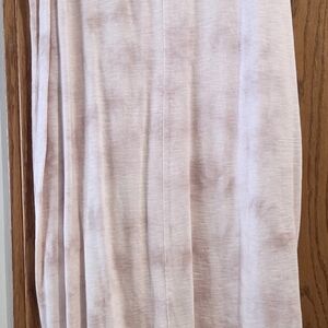 GAP Light Pink Maxi Dress